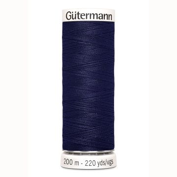 Gütermann Medium Purple 200m #G324-200