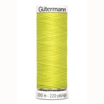 Gütermann Apple 200m