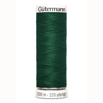 Gütermann Green 200m #G340-200
