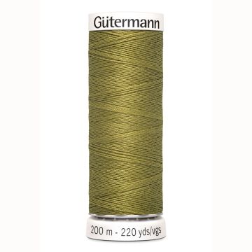 Gütermann Moss Gold Green 200m
