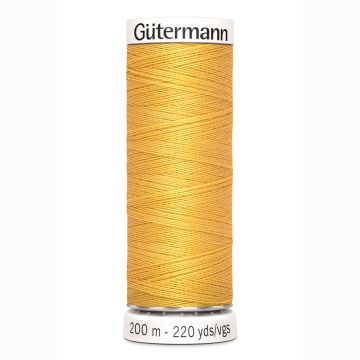 Gütermann Medium Yellow 200m