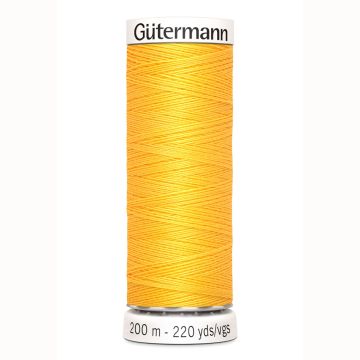 Gütermann Yellow 200m #G417-200