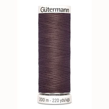 Gütermann Light Brown 200m #G423-200