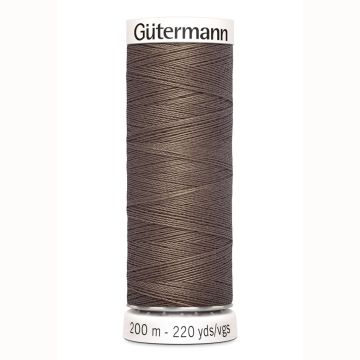 Gütermann domker Grey 200m