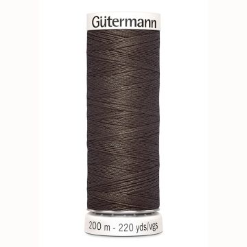 Gütermann Taupe 200m #G480-200