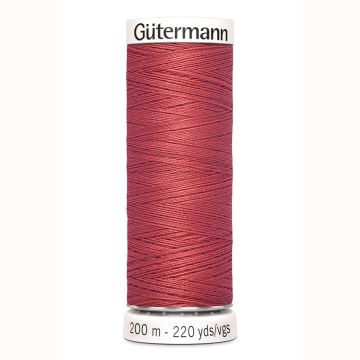 Gütermann Lipstick 200m #G519-200