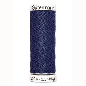 Gütermann Nightly Blue 200m