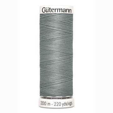 Gütermann Grey 200m #G545-200
