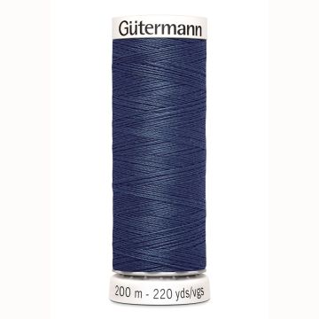 Gütermann Dark Blue 200m #G593-200