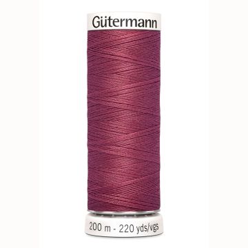 Gütermann Dark Old Roze 200m