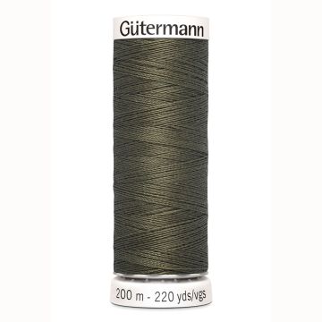 Gütermann GreenBrown 200m