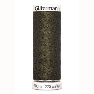 Gütermann BrownGrey 200m