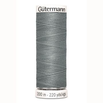 Gütermann Grey 200m #G700-200