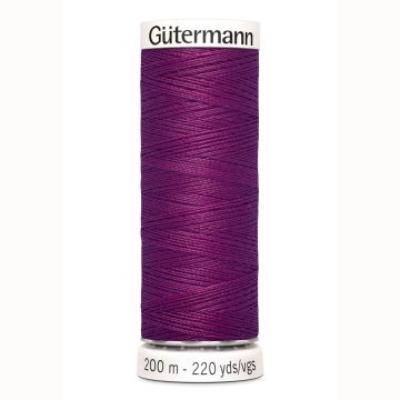 Gütermann Red Purple 200m