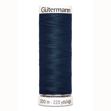 Gütermann Dark Green 200m #G764-200
