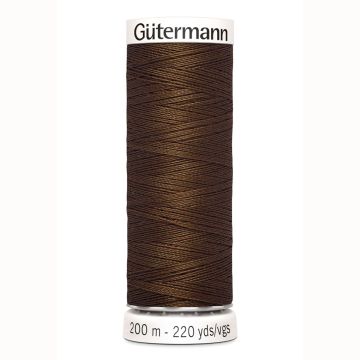 Gütermann Brown 200m #G767-200