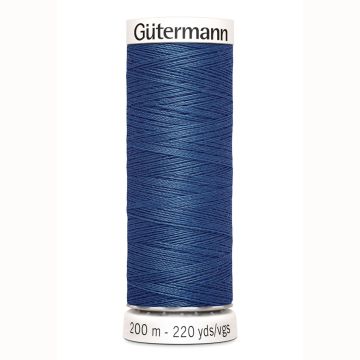 Gütermann Blue 200m #G786-200