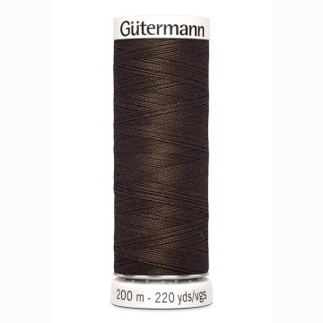 Gütermann Brown 200m #G817-200