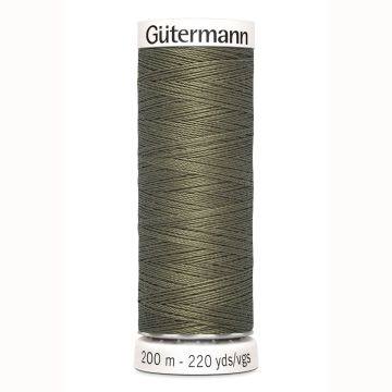Gütermann GreyGreen 200m #G825-200