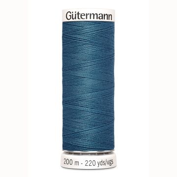 Gütermann Dark GreyGreen 200m #G903-200