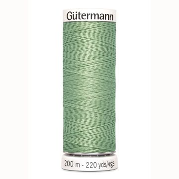 Gütermann Soft Mint Green 200m #G914-200