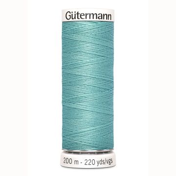 Gütermann Medium Mint Green 200m