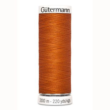 Gütermann Old Orange 200m