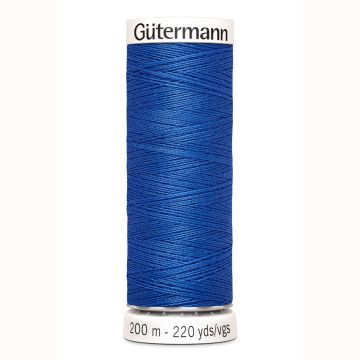 Gütermann Dark Blue 200m #G959-200