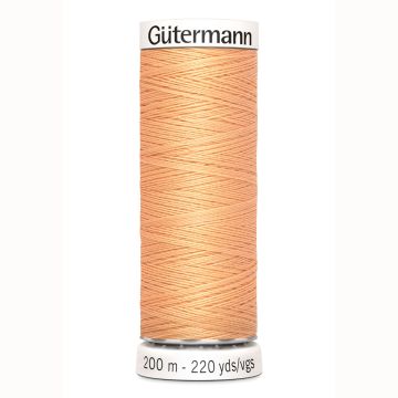 Gütermann Light Salmon 200m
