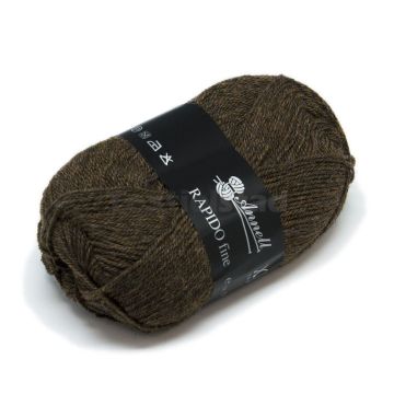 Annell Rapido Fine 50g. 8301