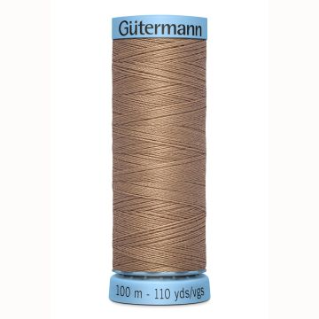 Gütermann Silk thread 100m colour 139