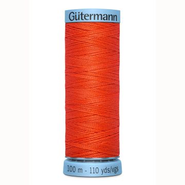 Gütermann Silk thread 100m colour 155