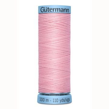 Gütermann Silk thread 100m colour 660