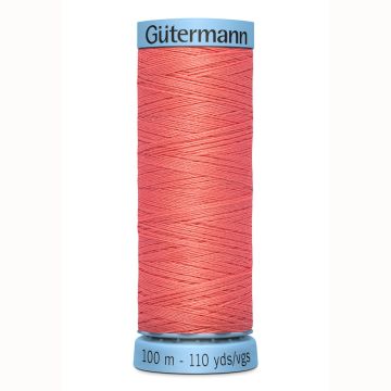 Gütermann Silk thread 100m colour 896
