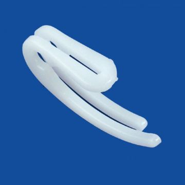 Double Hook plastic 20 stuk