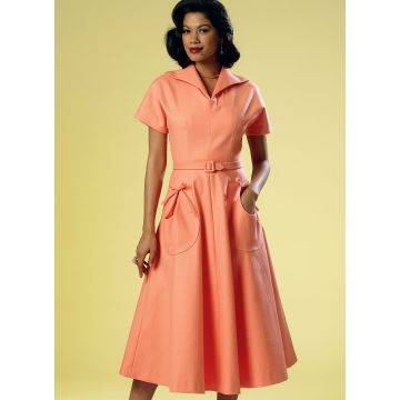Butterick patroon 6055
