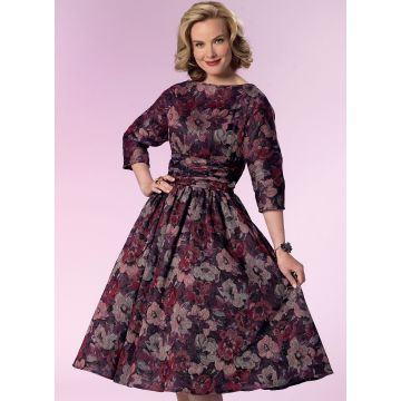 Butterick patroon 6242