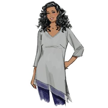 Butterick patroon 6263