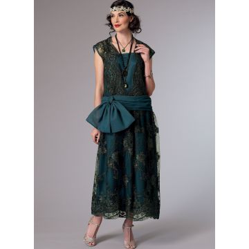 Butterick patroon 6399