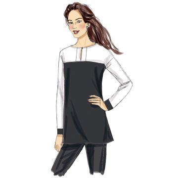 Butterick patroon 6416