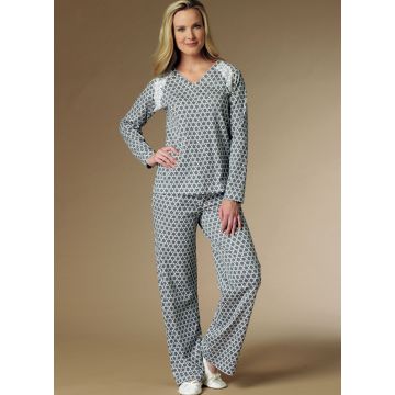 Butterick patroon 6428