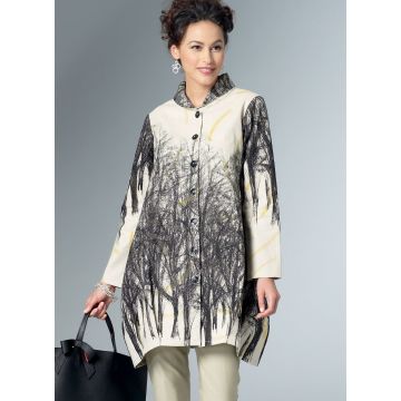 Butterick patroon 6491