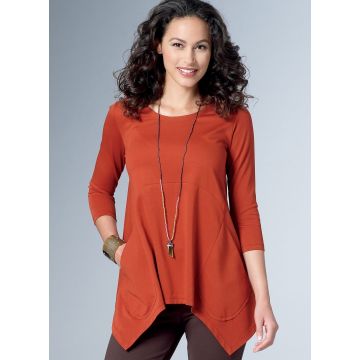 Butterick patroon 6492