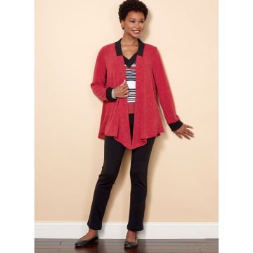 Butterick patroon 6528