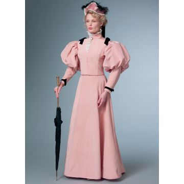 Butterick patroon 6537