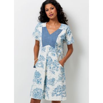 Butterick patroon 6567