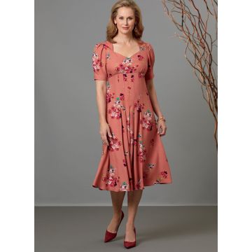 Butterick patroon 6586