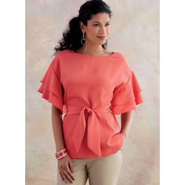 Butterick patroon 6685