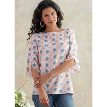 Butterick patroon 6687