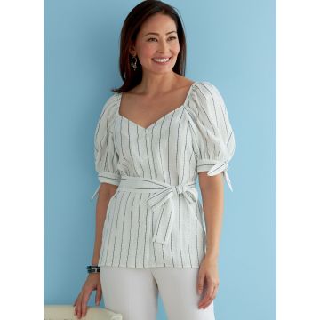 Butterick patroon 6733